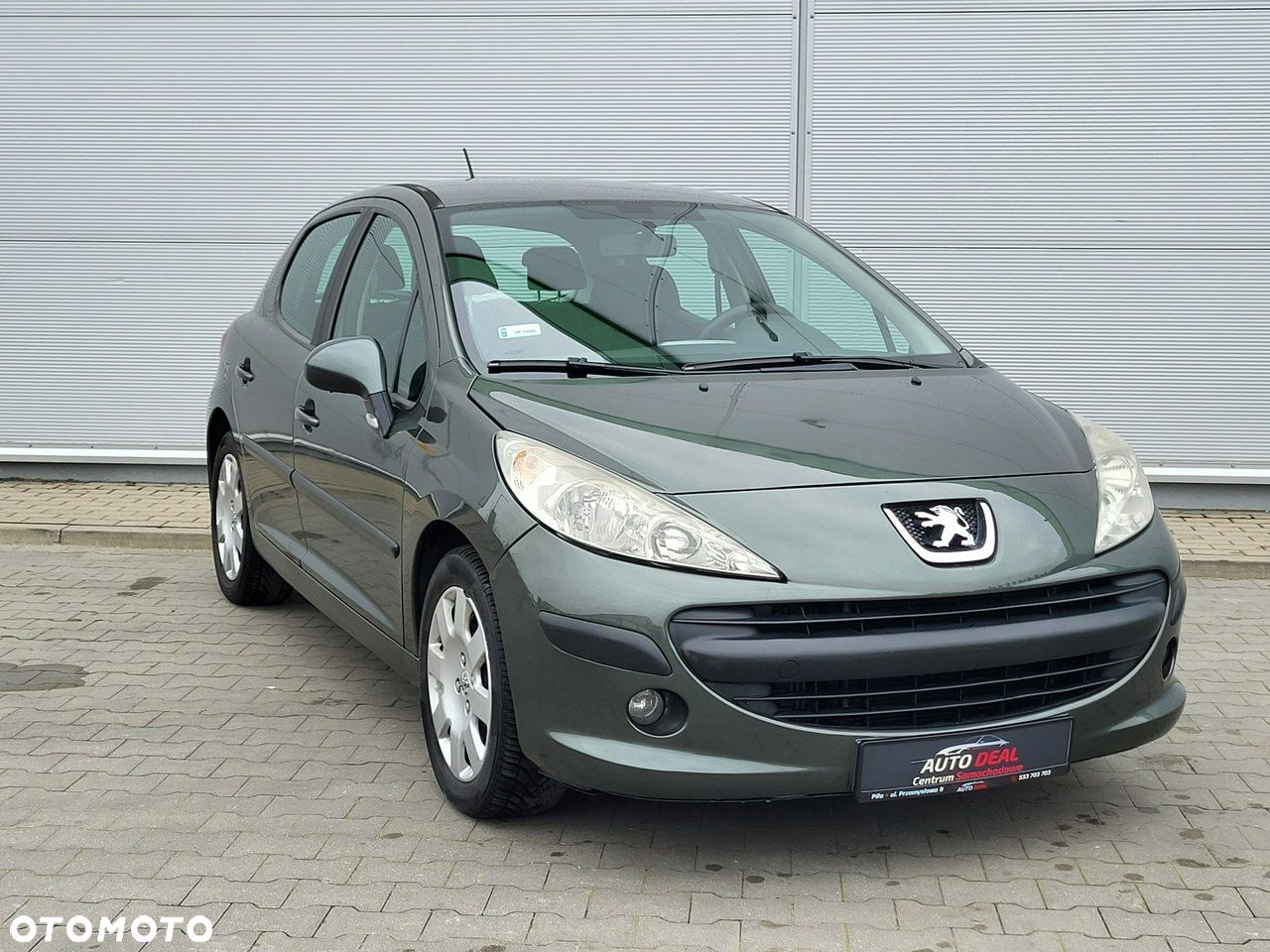 Peugeot 207 - 4