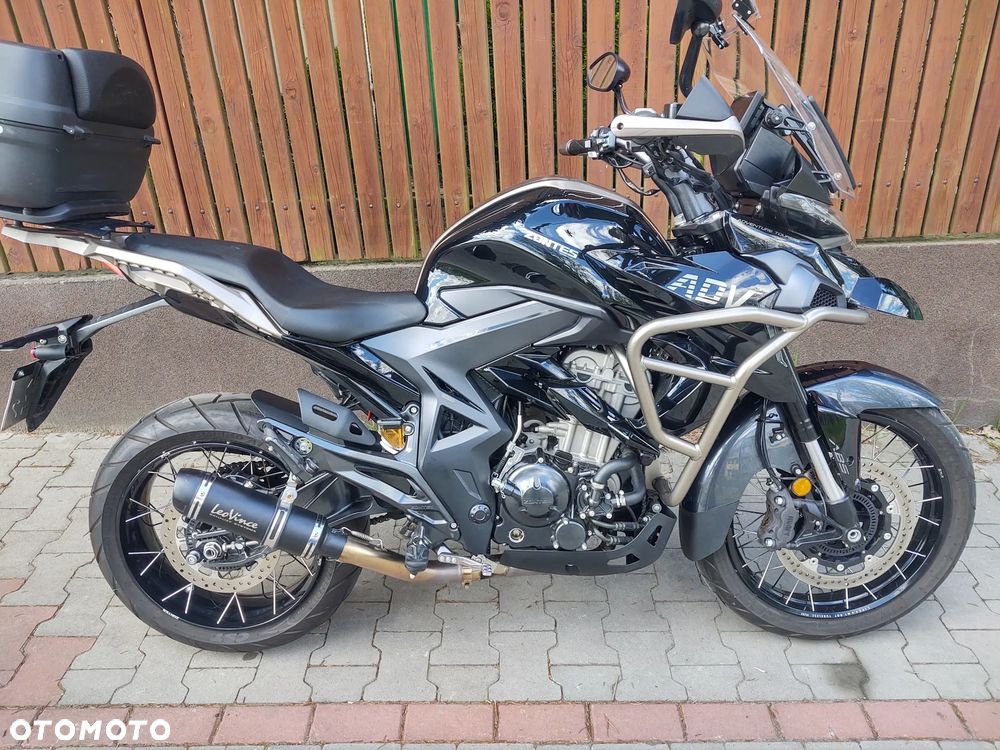 Zontes 350T - 1