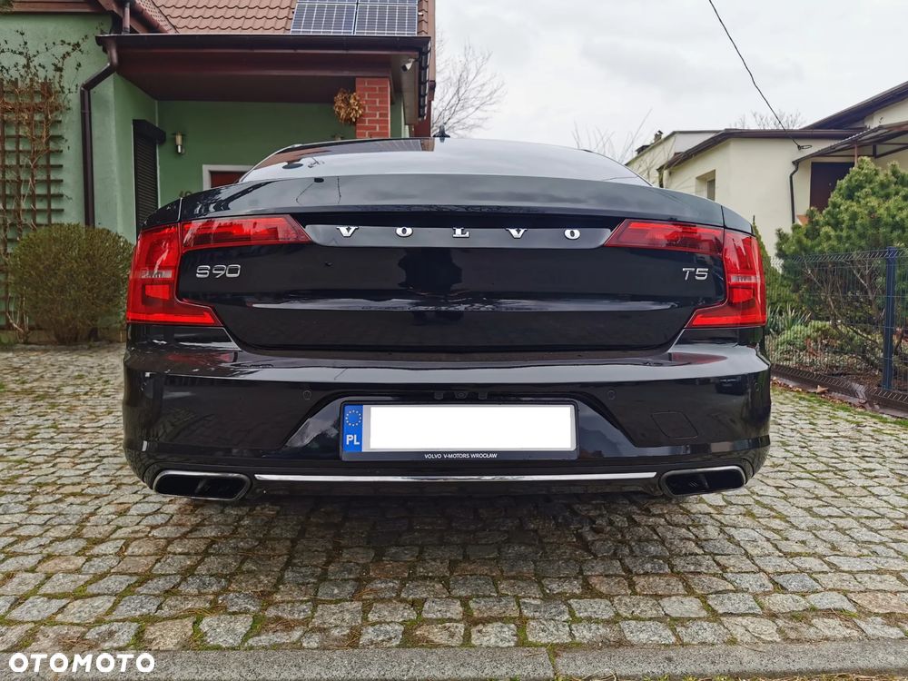 Volvo S90 T5 Momentum - 5