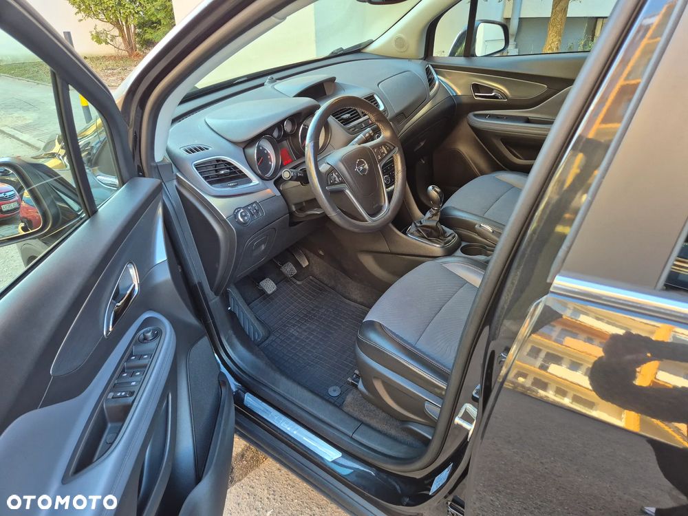 Opel Mokka - 26