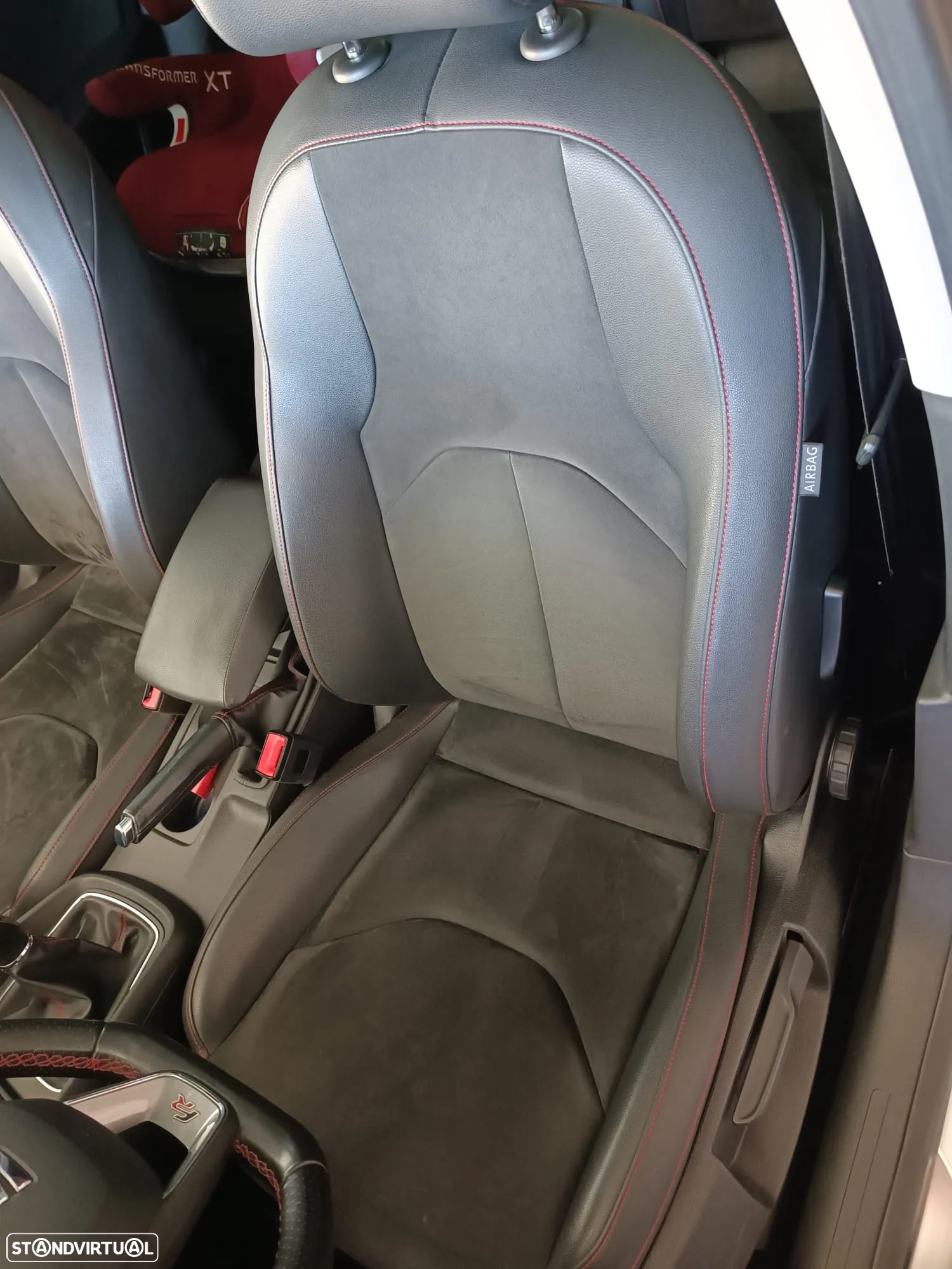 SEAT Leon ST 2.0 TDI FR S/S - 5