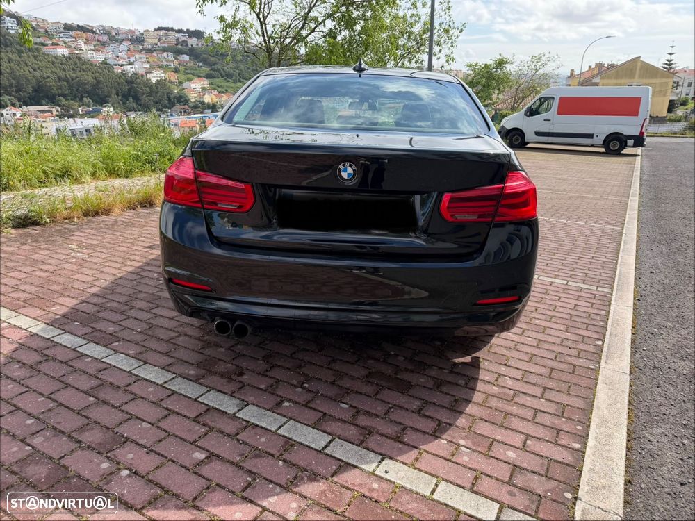 BMW 330 e iPerformance Line Luxury - 14