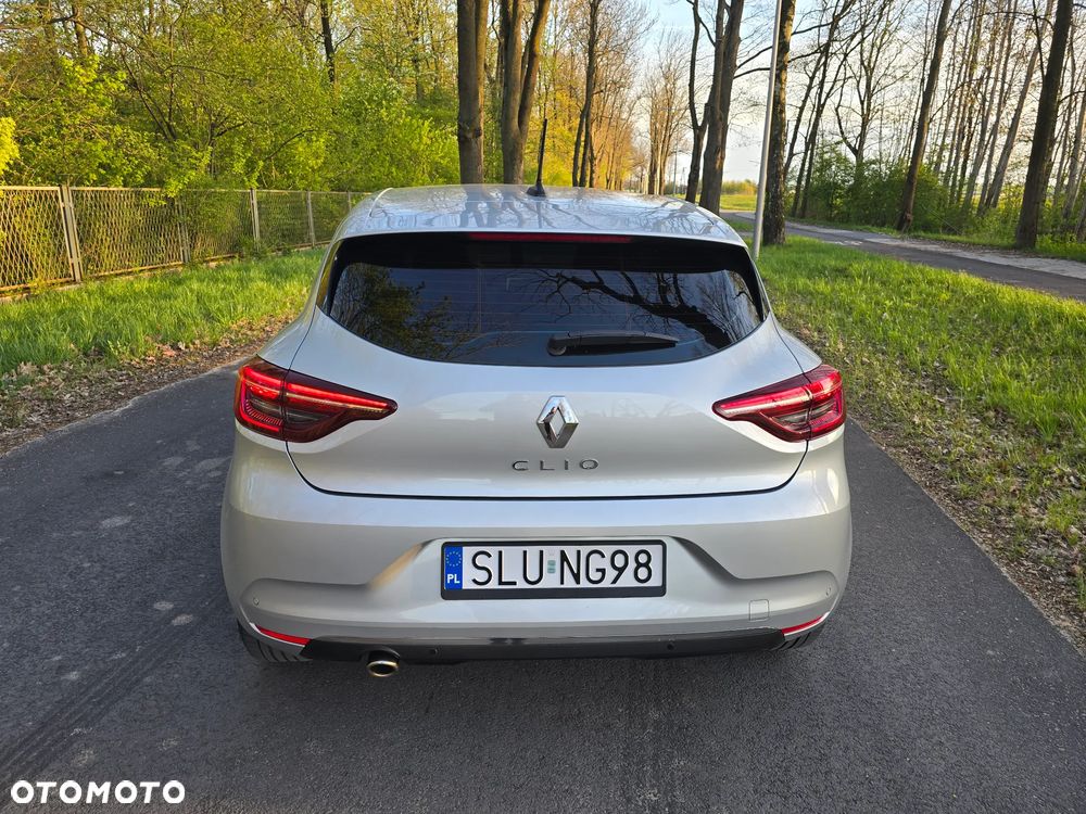 Renault Clio 1.0 TCe Techno - 4