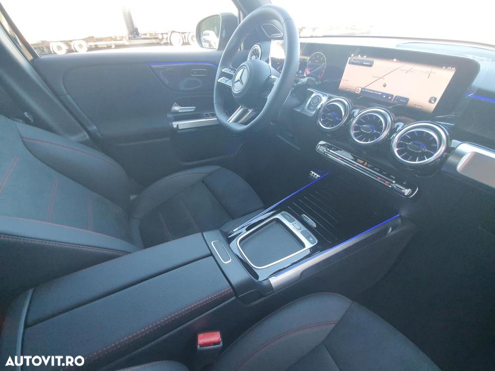 Mercedes-Benz GLB 250 4MATIC Aut. - 12