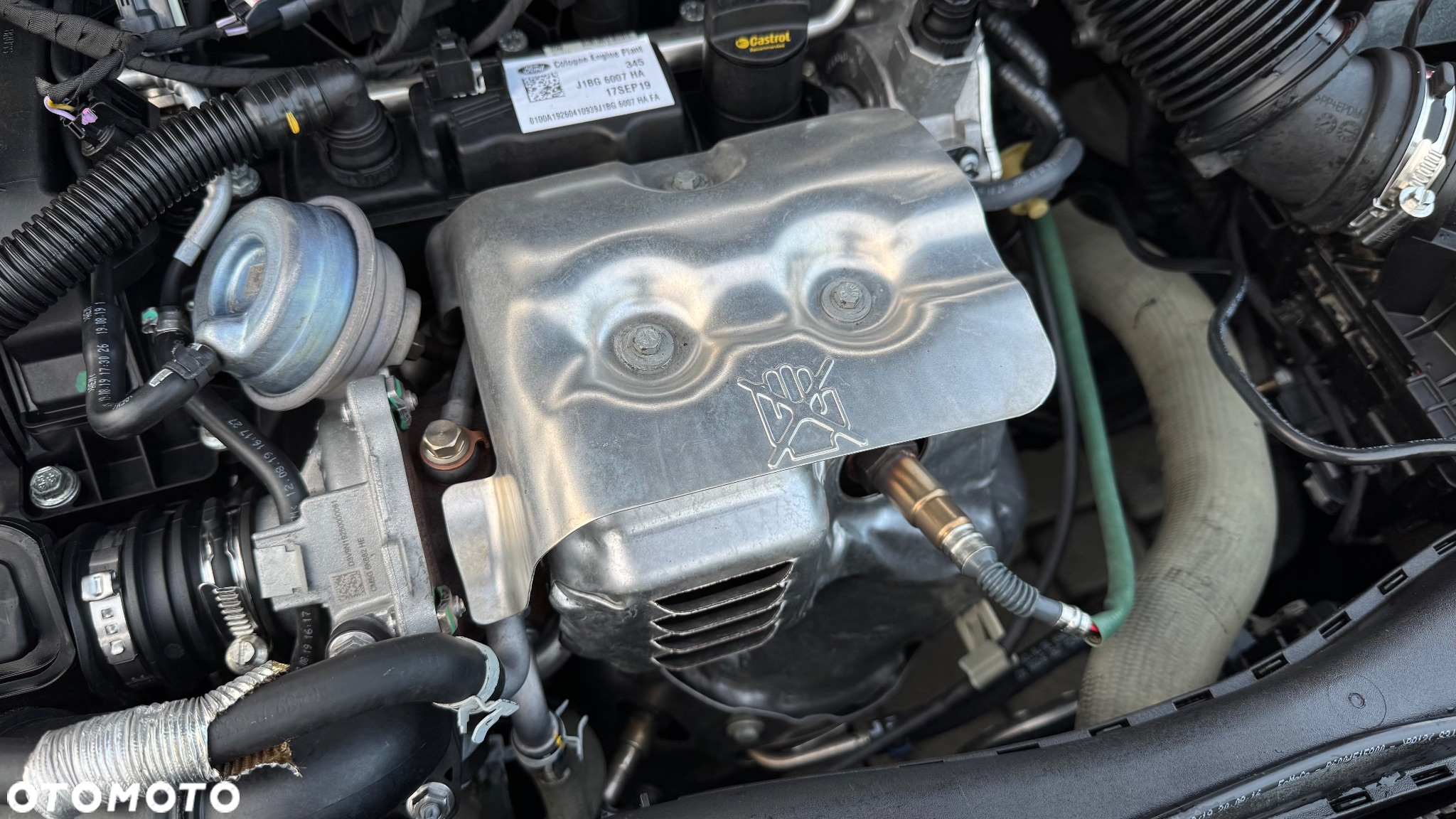 Ford Fiesta 1.0 EcoBoost S&S TITANIUM X - 9