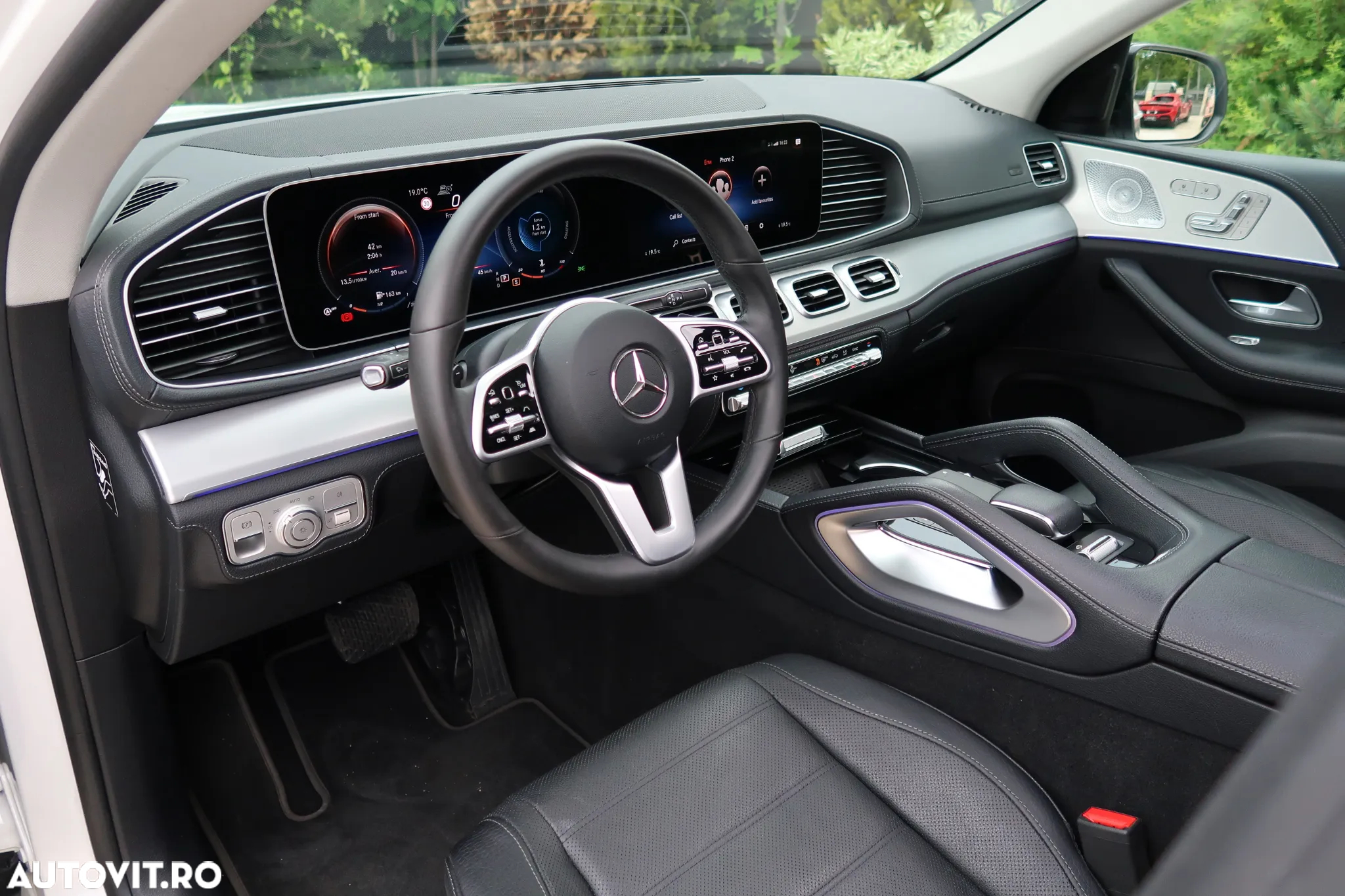Mercedes-Benz GLE Coupe 400 d 4Matic 9G-TRONIC AMG Line - 9