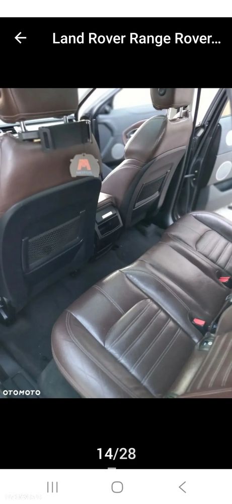 Land Rover Range Rover Evoque D150 FWD - 5