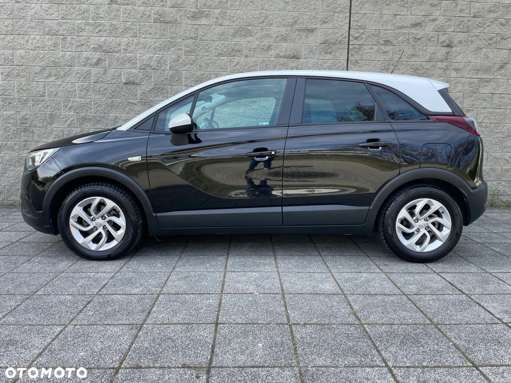 Opel Crossland X 1.2 Start/Stop Design Line - 2