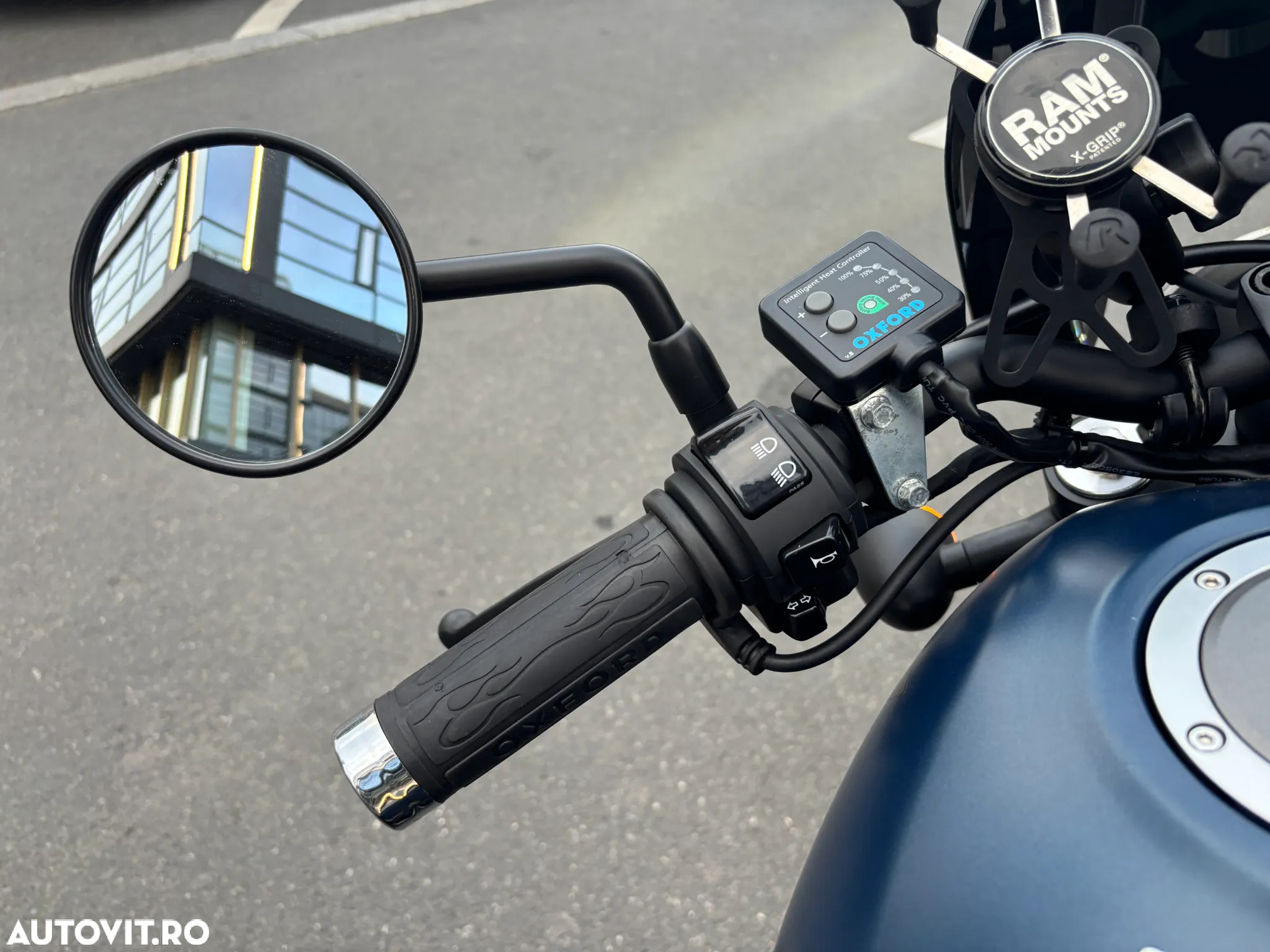 Honda CMX 500 Rebel - 14