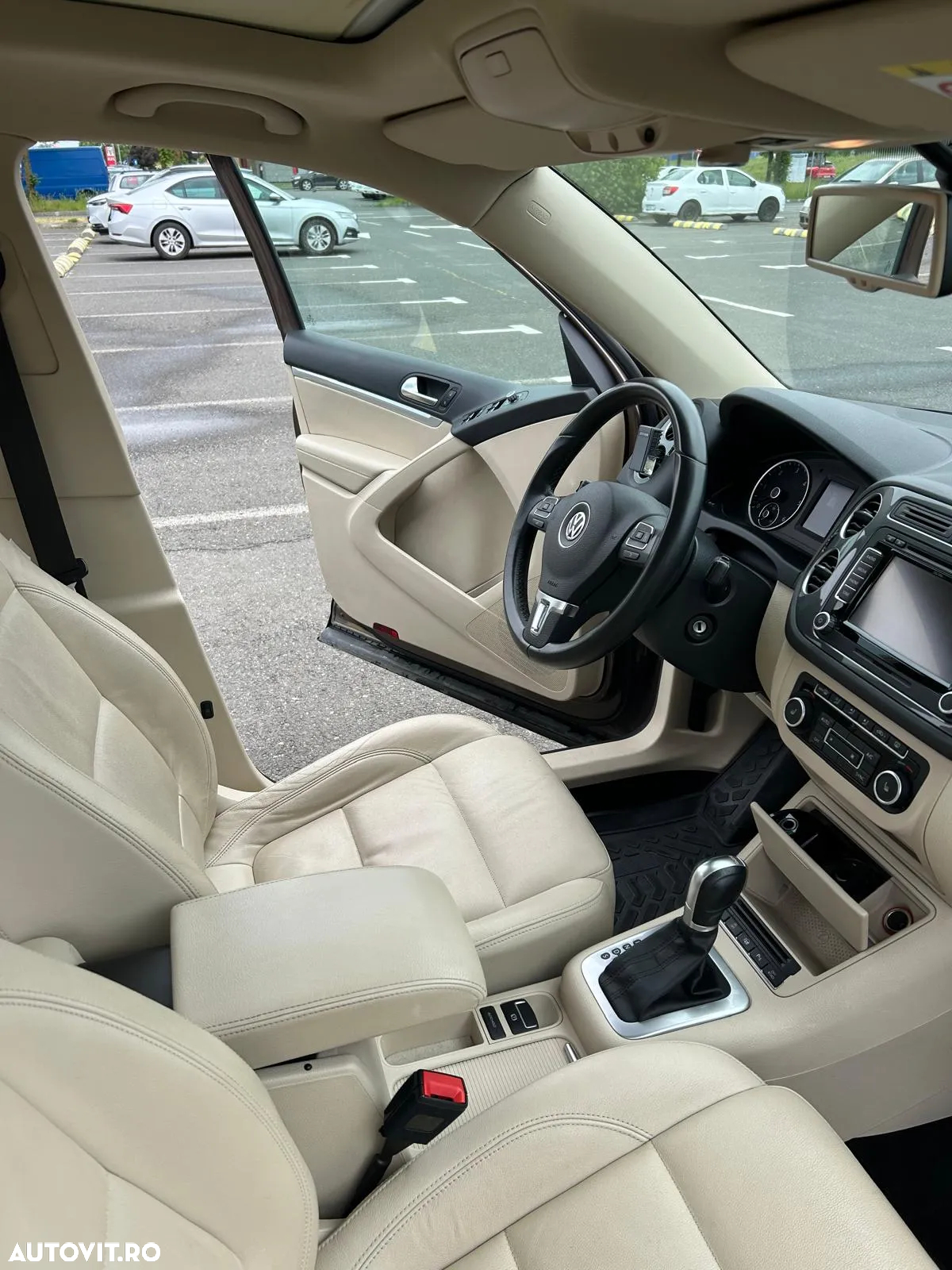 Volkswagen Tiguan 2.0 TDI 4Motion DSG BMT Track & Style - 5