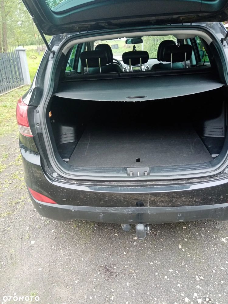 Hyundai ix35 2.0 CRDi Comfort - 10