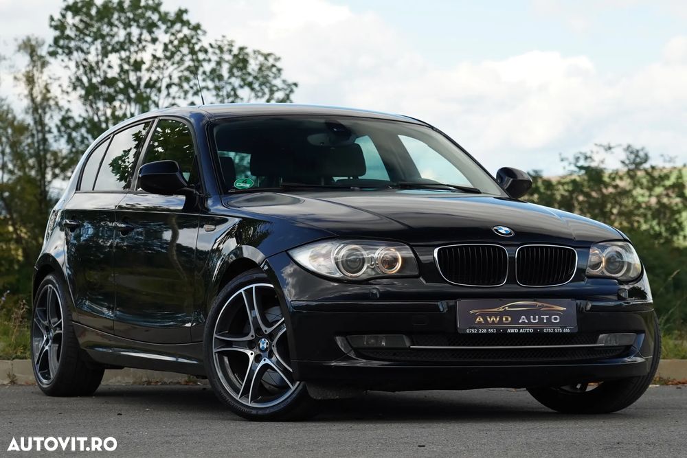 BMW Seria 1 123d DPF Aut. Edition Sport - 1