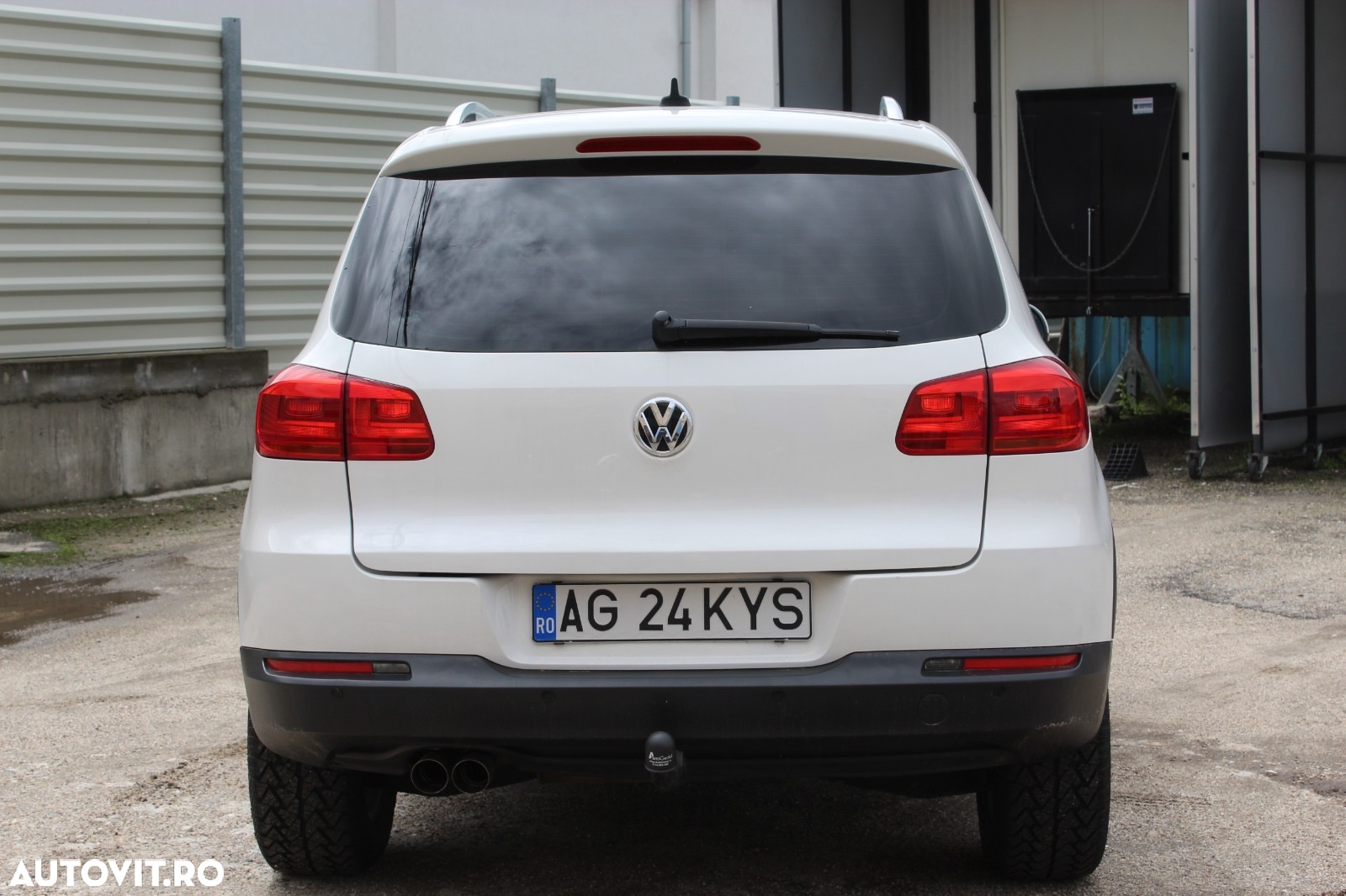 Volkswagen Tiguan 2.0 TDI 4Motion DSG Sport & Style - 6