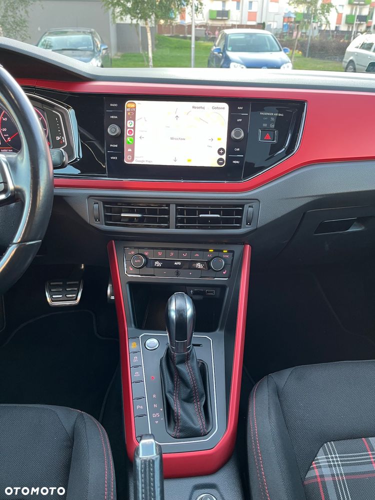 Volkswagen Polo 2.0 TSI GTI DSG - 28