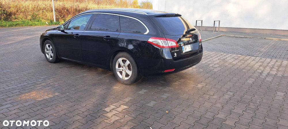 Peugeot 508 2.0 HDi Business Line - 4