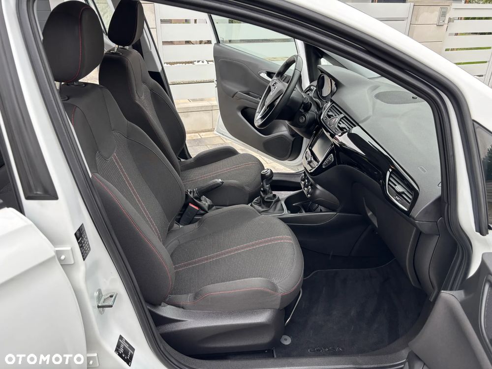 Opel Corsa 1.4 Edition - 20