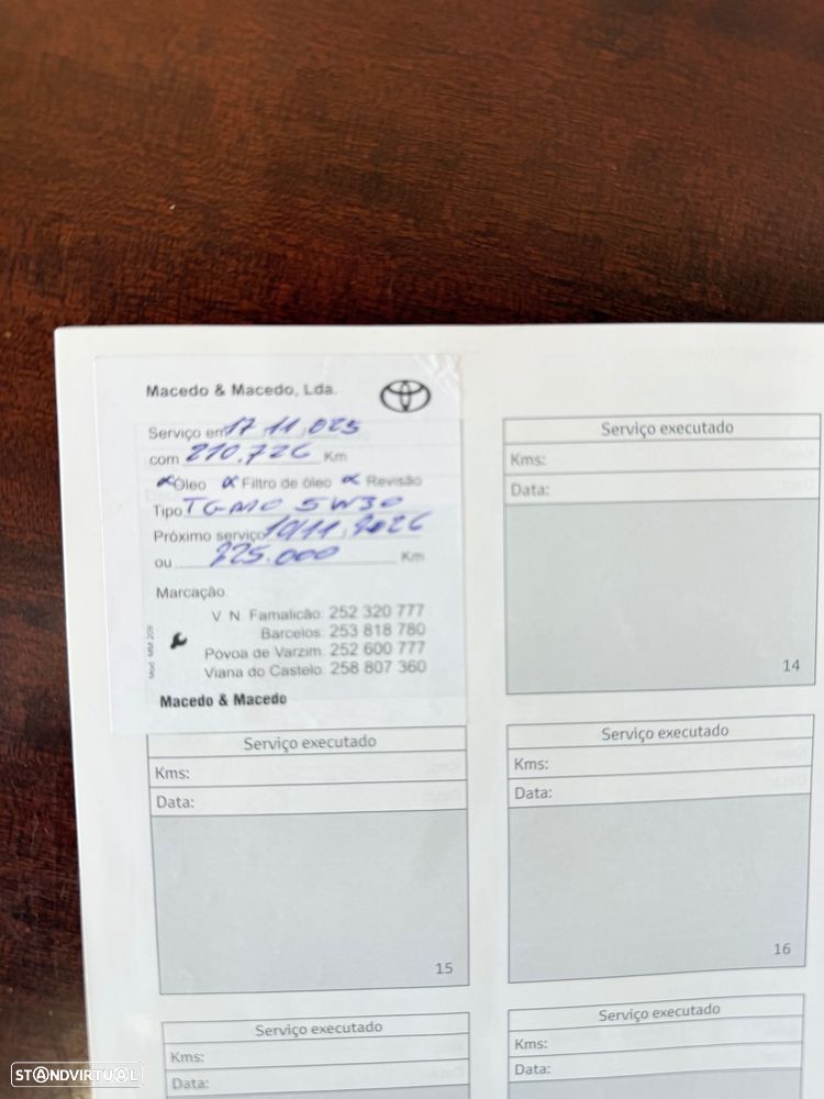 Toyota Auris Touring Sports 1.4 D-4D Active+AC - 10