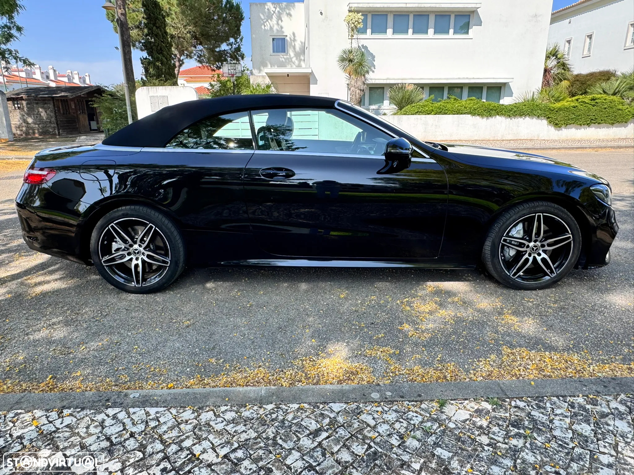 Mercedes-Benz E 450 4-Matic AMG Line - 6