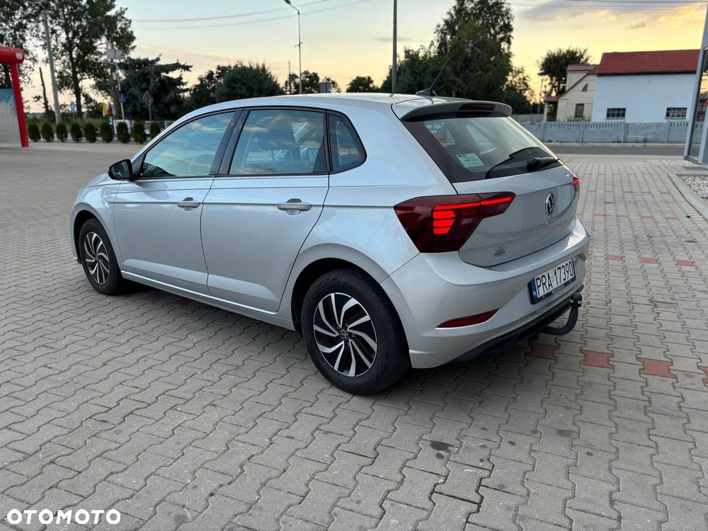 Volkswagen Polo 1.0 TSI Comfortline - 6