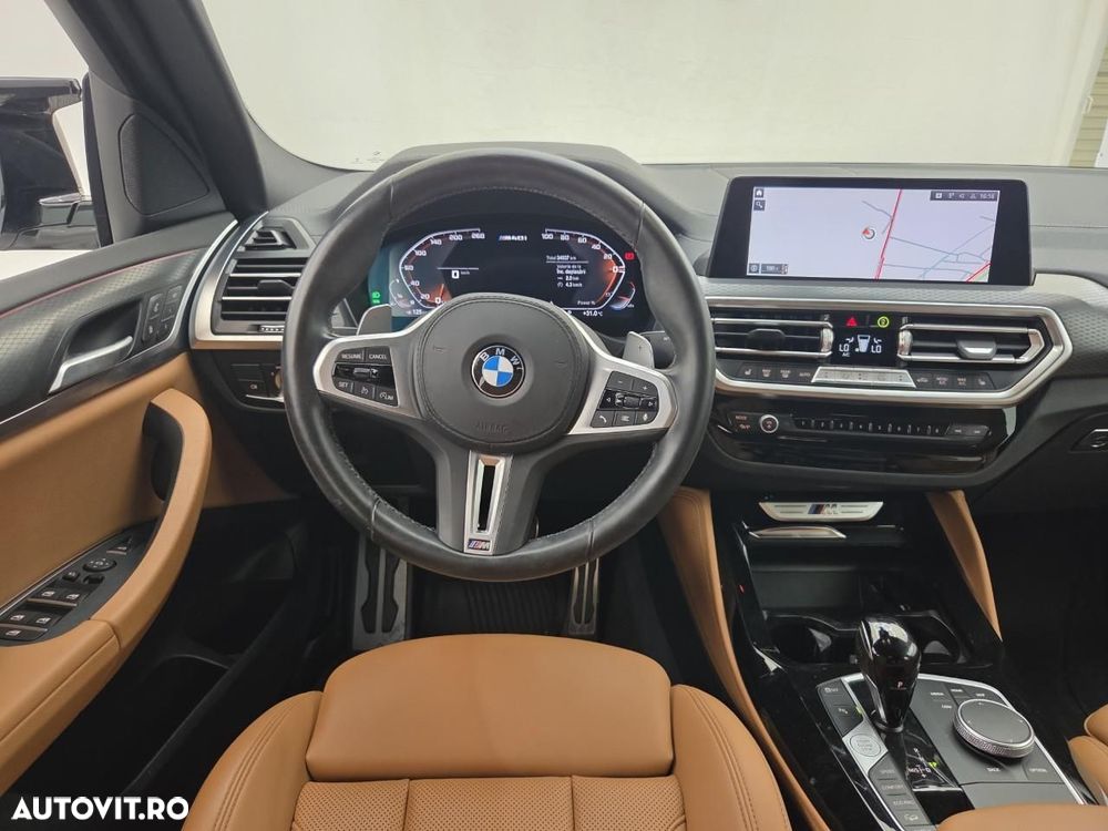 BMW X4 M M40i AT MHEV - 8