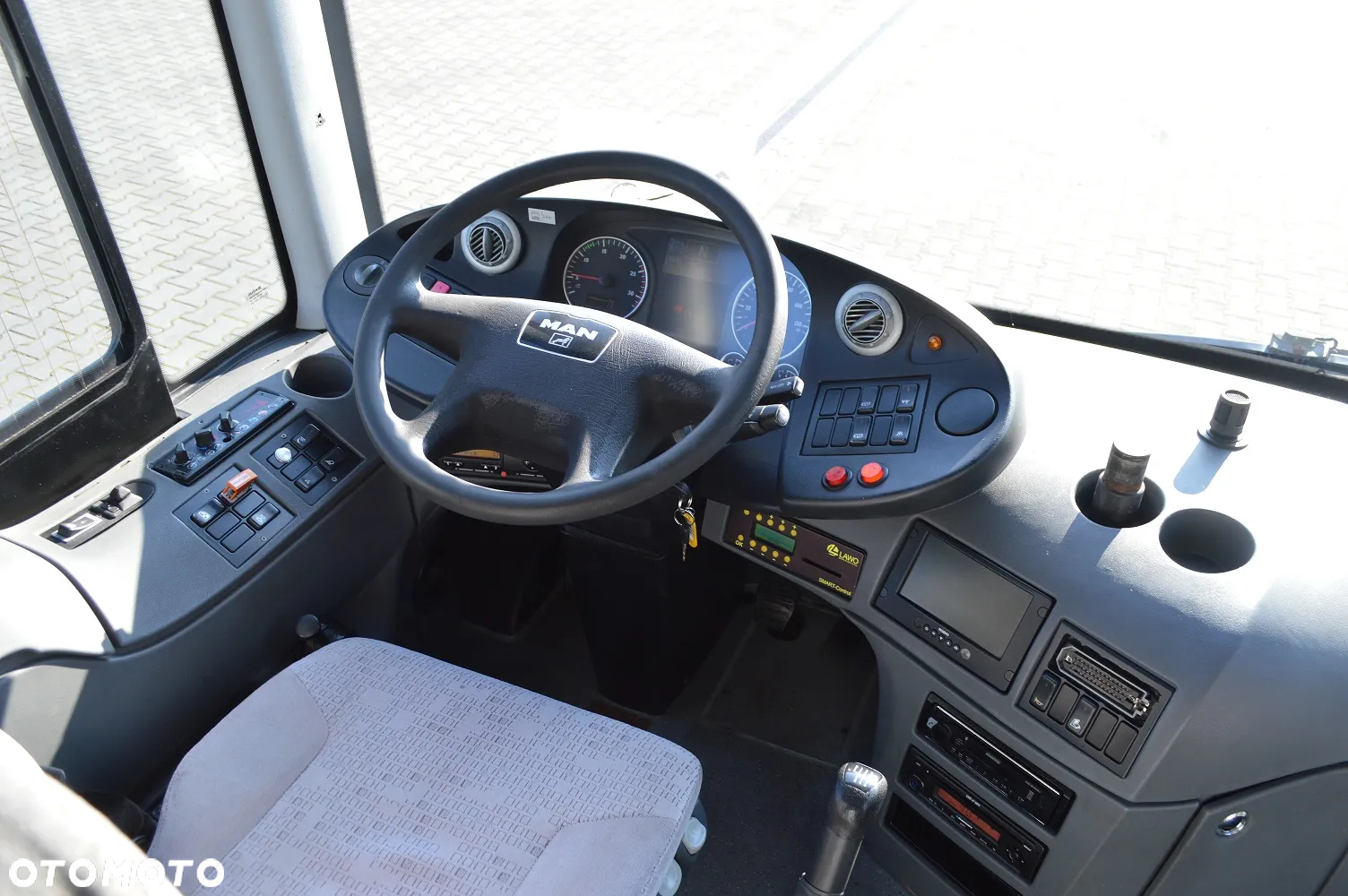 MAN UL 400 R13 LINIENBUS - 21