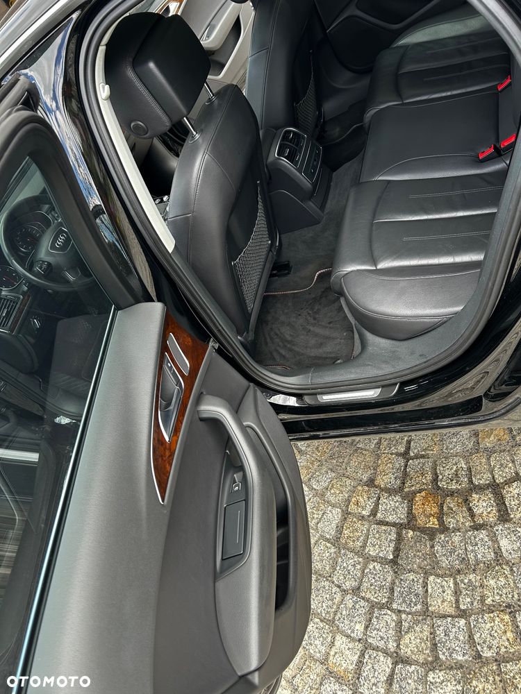 Audi A6 Limousine 2.0 TFSI Quattro S tronic - 29