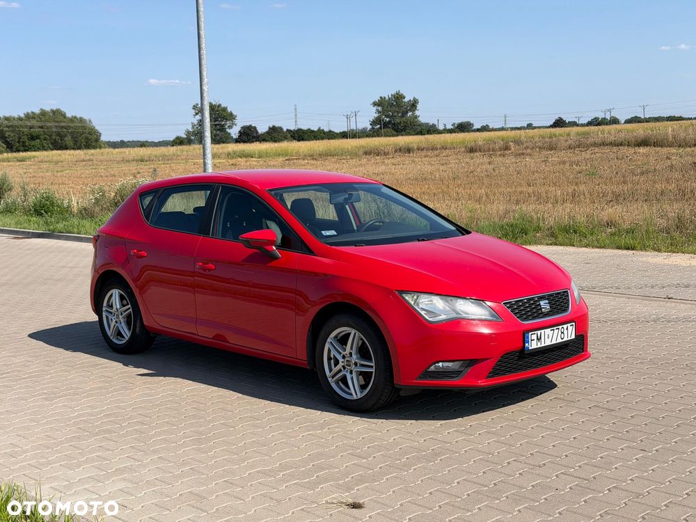Seat Leon 1.2 TSI Style - 4