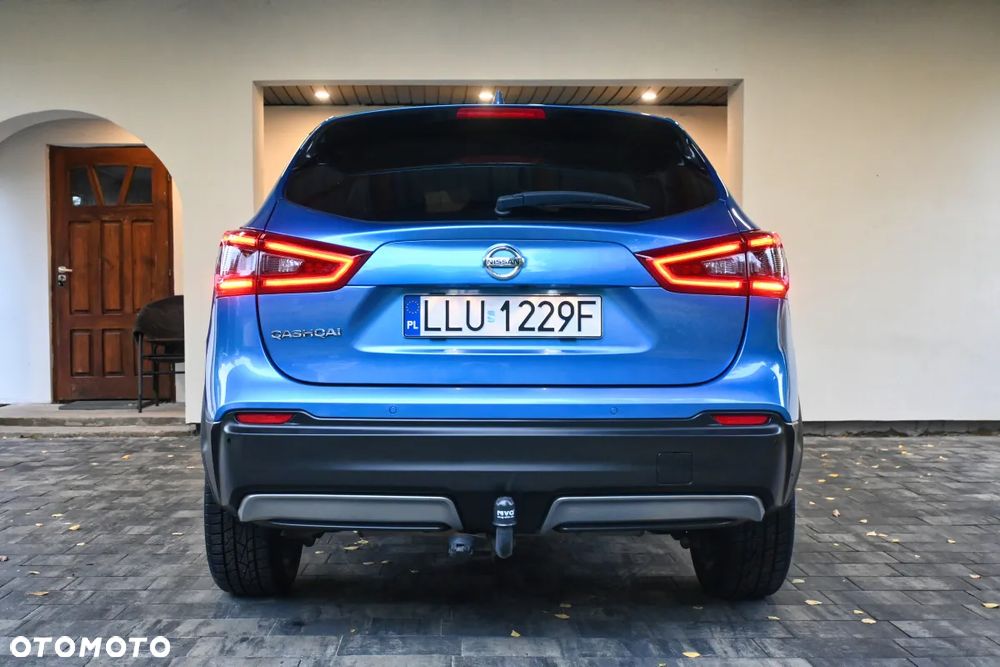 Nissan Qashqai 1.3 DIG-T N-CONNECTA - 12