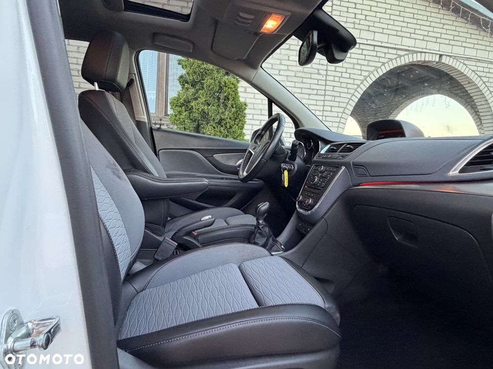 Opel Mokka 1.4 T Cosmo - 5