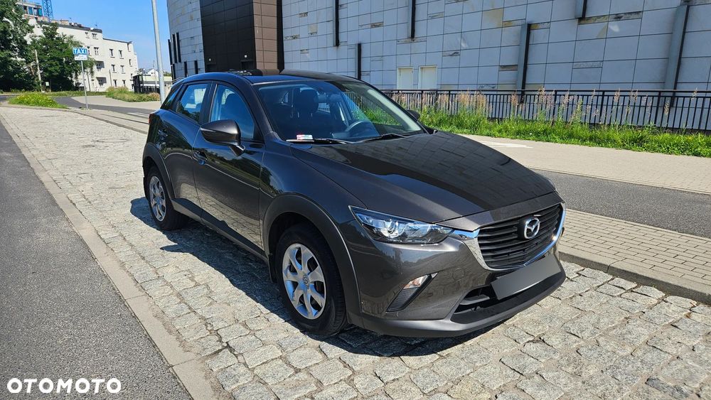 Mazda CX-3 2.0 Skyenergy - 1