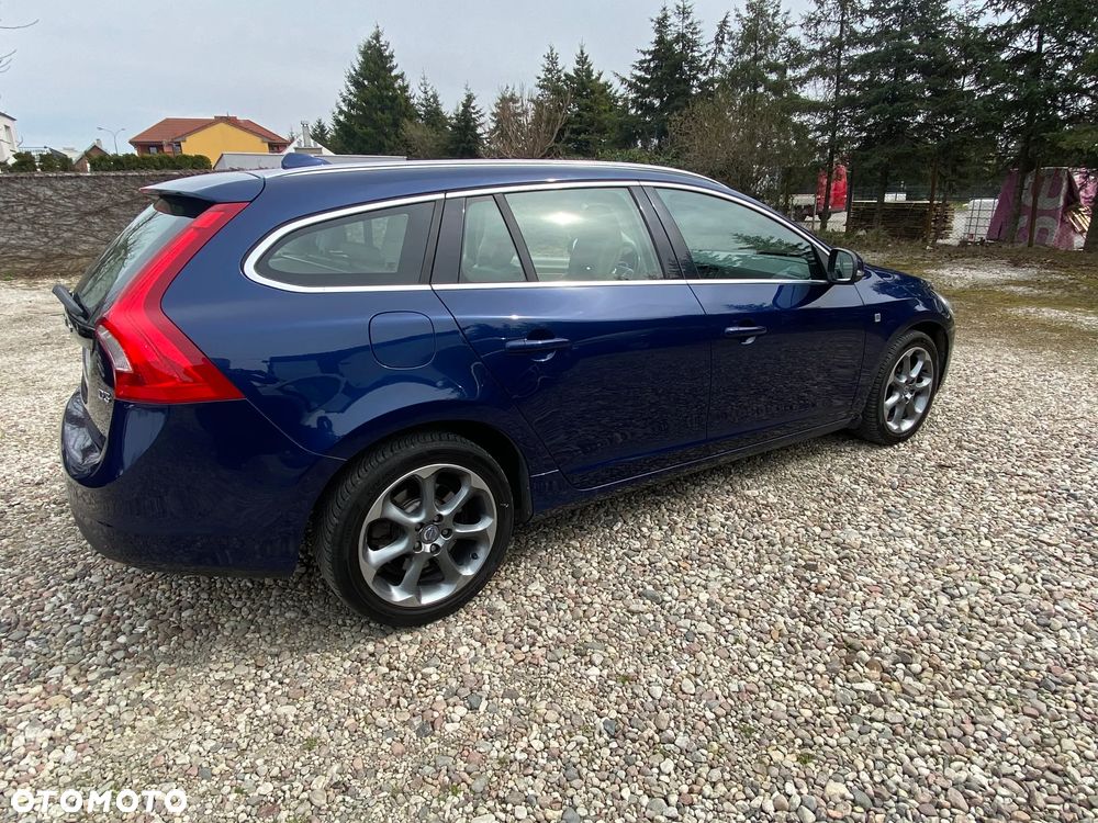Volvo V60 D3 Geartronic Ocean Race - 17
