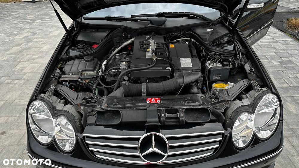 Mercedes-Benz CLK 200 Kompressor Avantgarde - 15