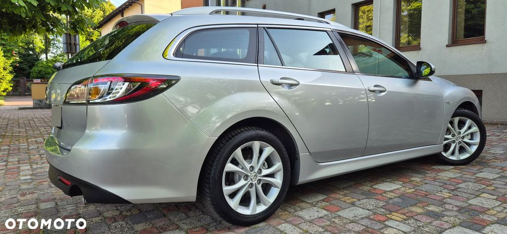 Mazda 6 Sport Kombi 2.0 MZR DISI Edition - 34