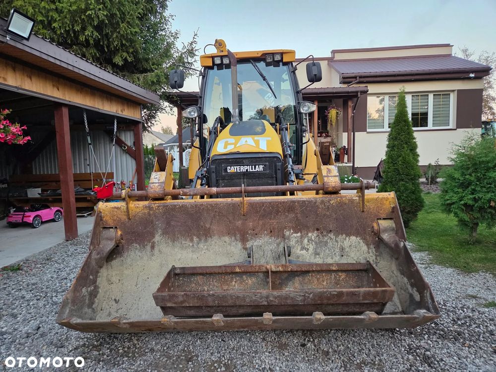 Caterpillar CAT 428E - 2