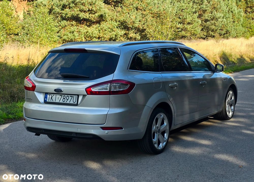 Ford Mondeo 2.0 TDCi Titanium - 8