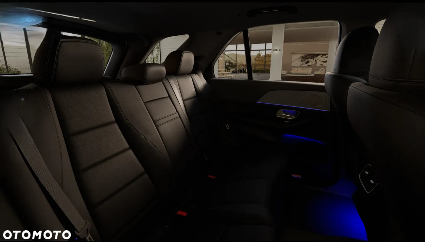 Mercedes-Benz GLE 300 d mHEV 4-Matic - 4