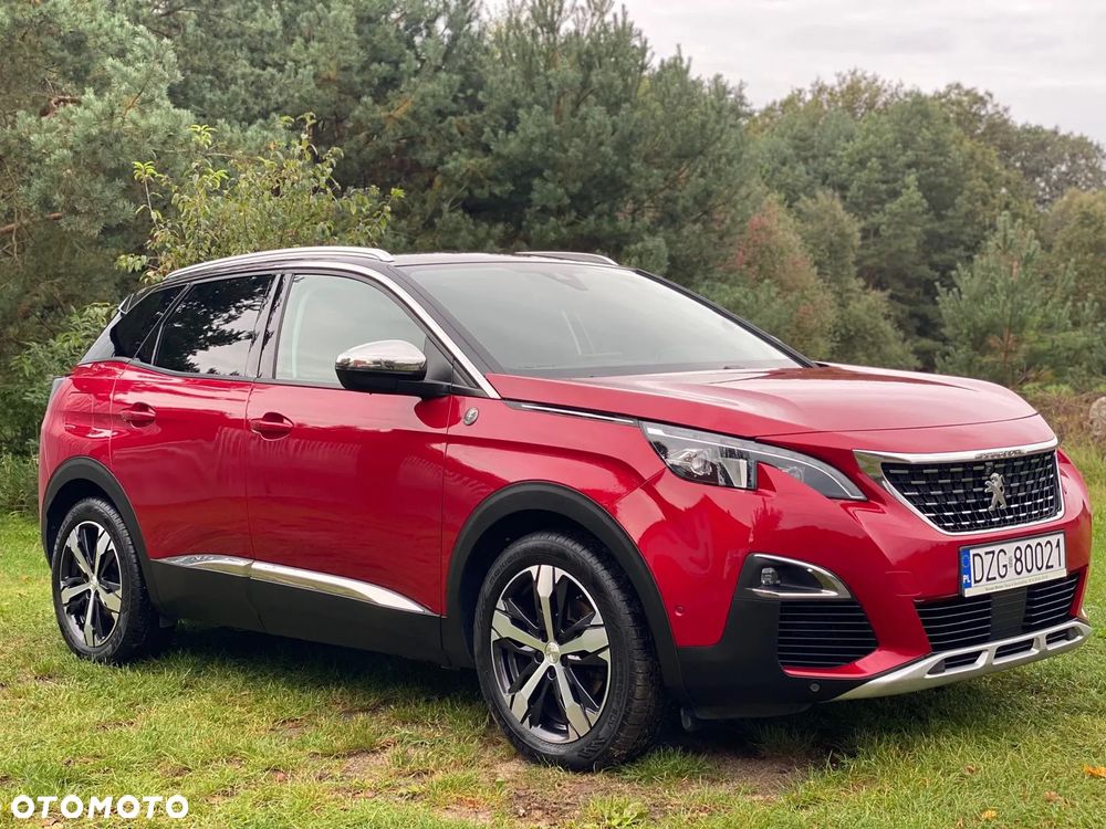 Peugeot 3008 2.0 BlueHDi Crossway S&S EAT8 - 5