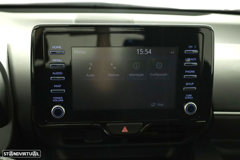 Toyota Yaris 1.0 VVT-i Comfort Plus - 9