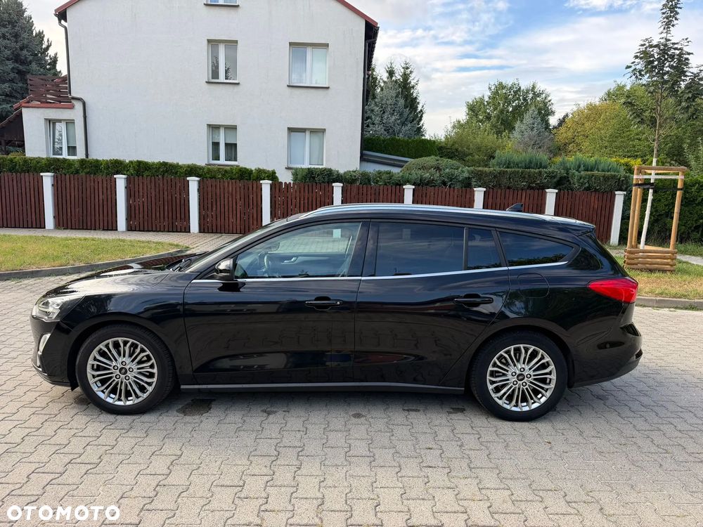 Ford Focus 2.0 EcoBlue Titanium Business - 3