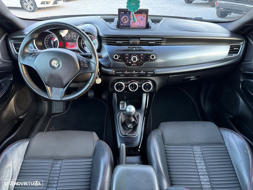 Alfa Romeo Giulietta - 15