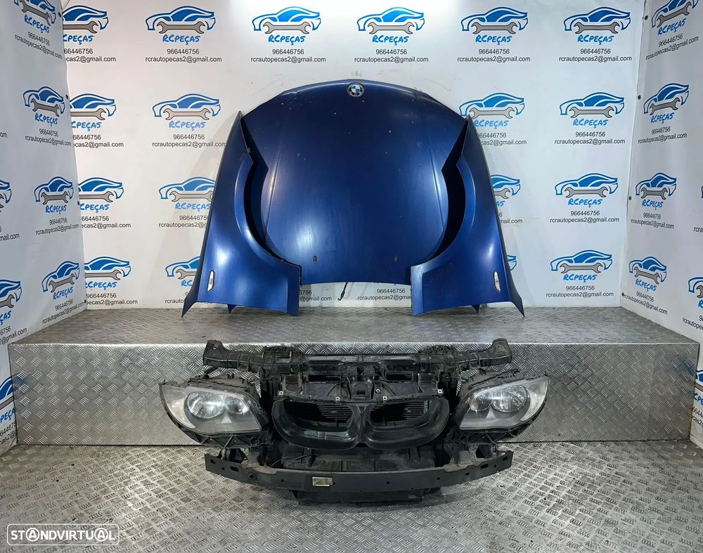 .Frente Completa BMW Serie 1 E88 Cabrio E82 Coupe N47D20 N47 LCI Facelift Diesel 2007 - 2012 - 6