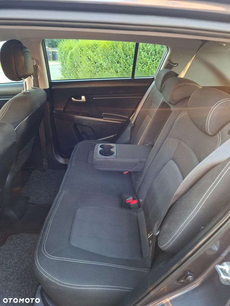 Kia Sportage 1.7 CRDI 2WD Edition 7 - 16