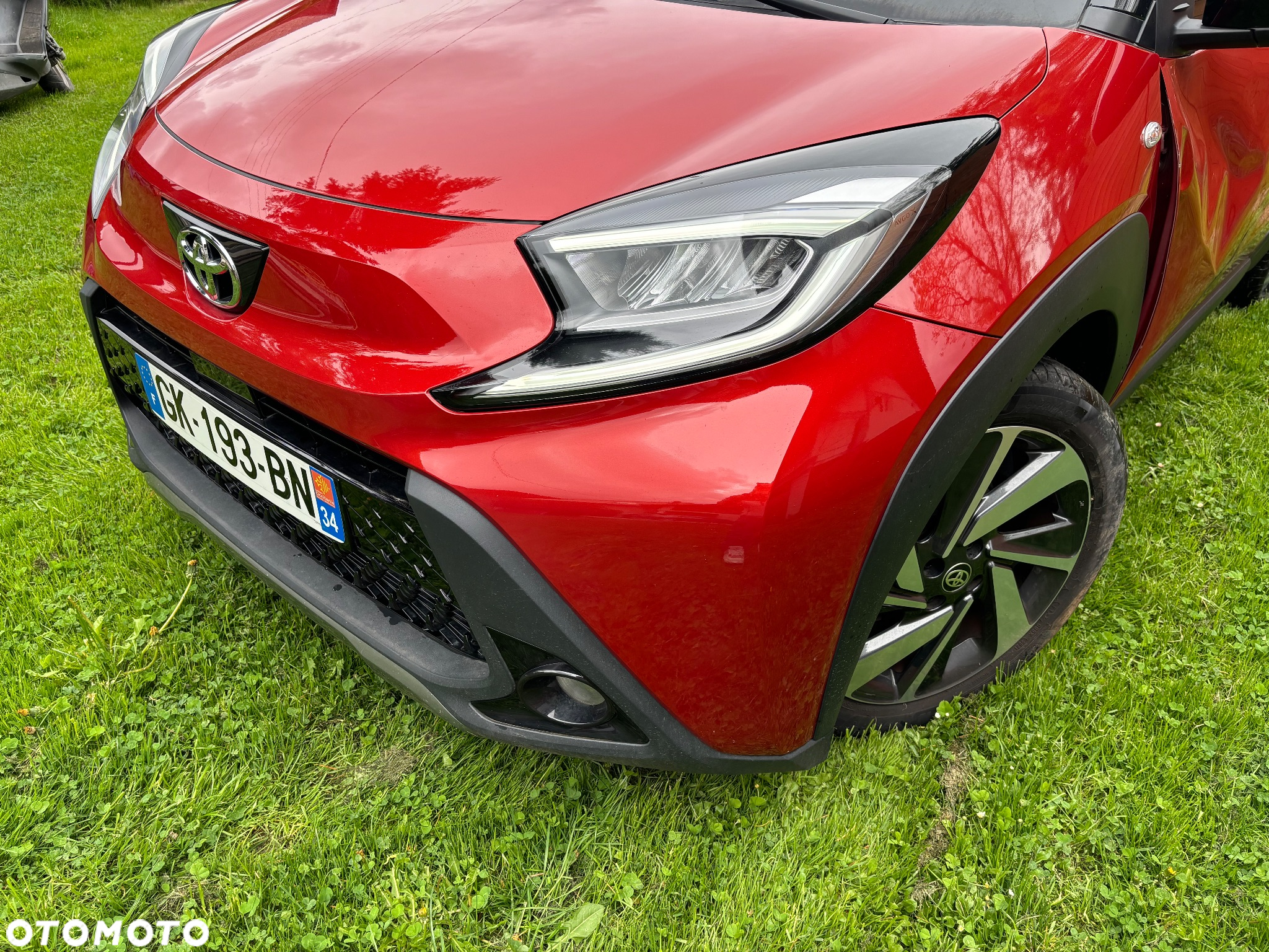 Toyota Aygo X 1.0 VVT-i Executive CVT - 15