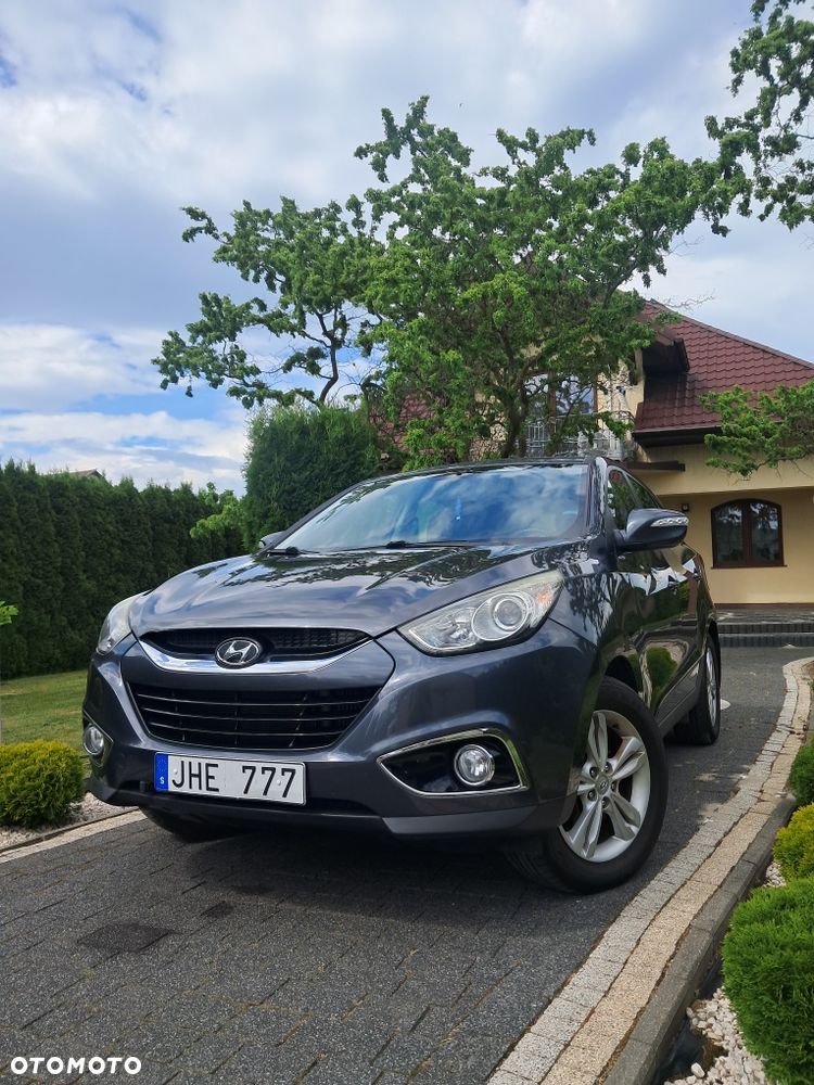 Hyundai ix35 - 1