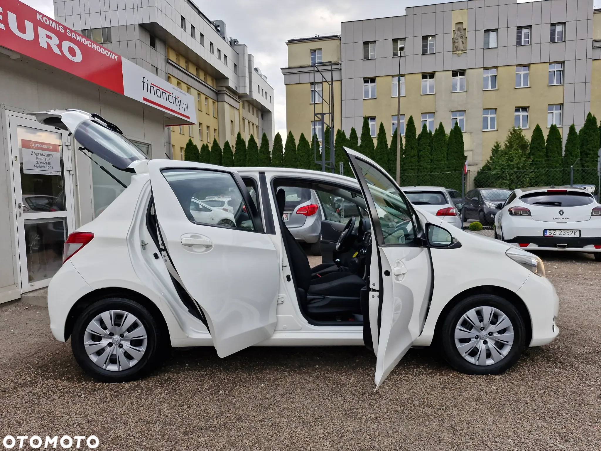 Toyota Yaris 1.33 Luna - 39