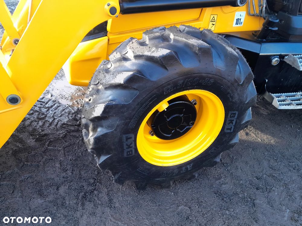 JCB 3CX COMPACT 2022R - 16