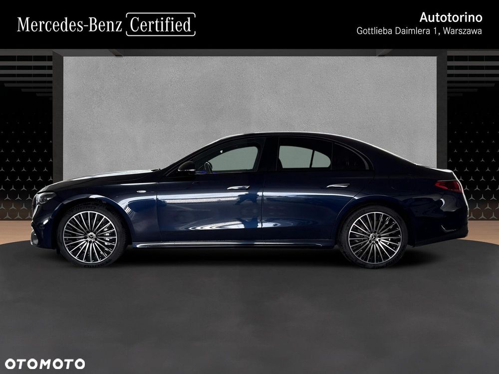 Mercedes-Benz E-Class 2025 photo 2