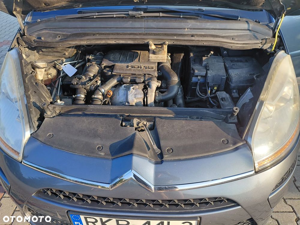 Citroën C4 Picasso 1.6 HDi My Way MCP - 22
