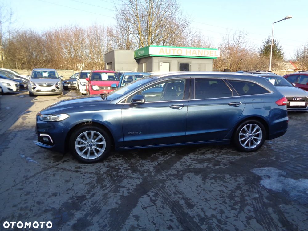 Ford Mondeo - 8