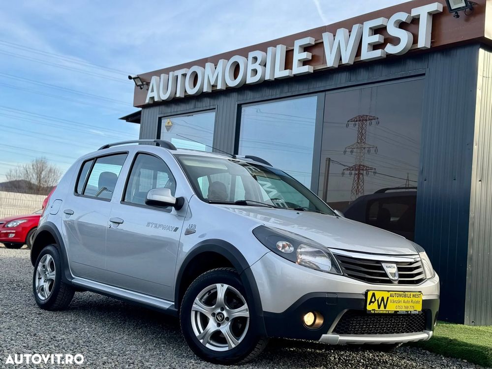 Dacia Sandero Stepway - 2